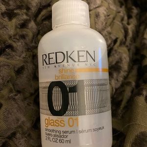 - New Redken Glass 2oz Sealed